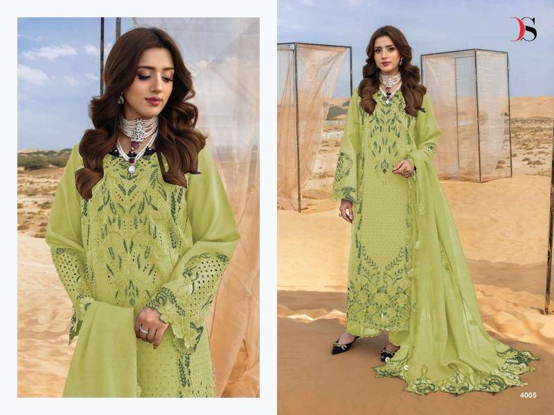 Deepsy rangrasiya premium vol- 4 Salwar Kameez wholesale suppliers in Mumbai